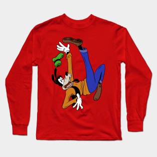 Goofy Long Sleeve T-Shirt